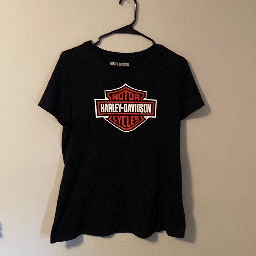 Harley Davidson Tee Size L
